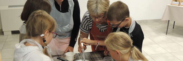 Les petits fromagers