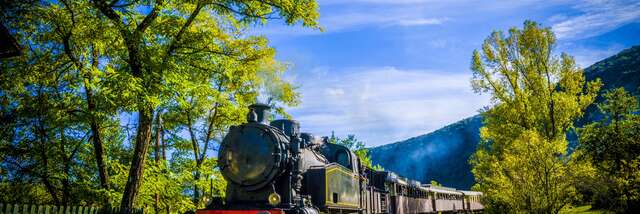 Train à Vapeur des Cévennes