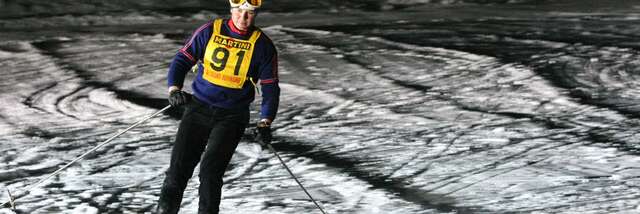 Ski show ESF