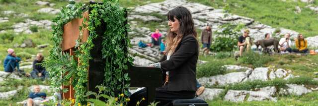 "Un piano sous les étoiles" - Bostan piano festival - 5ème édition