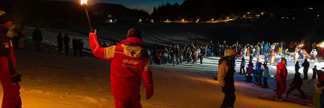 Descente aux Flambeaux