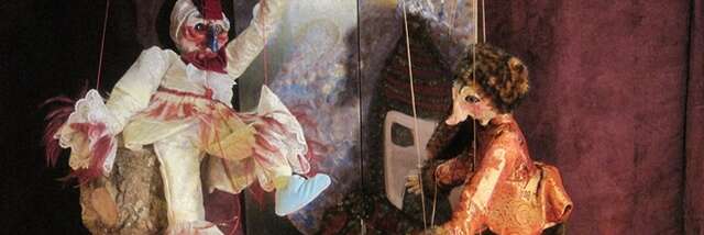 Spectacle de marionnettes "Les fables de la Fontaine"