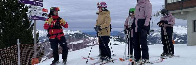 Les Coulisses des Pisteurs