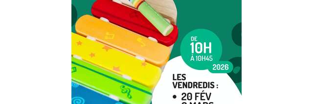 Éveil musical parents-enfant