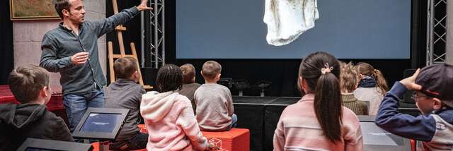 Fête de la Science : Musée numérique et réalité virtuelle - un voyage immersif !