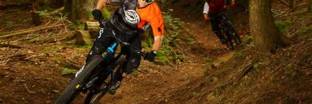 MTB ENDURO DAY #LEMAN & VALLEE VERTE /LES HABERES
