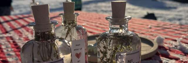 Atelier découverte et création de génépi