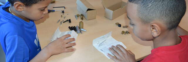 Atelier découverte "Décolletage immédiat !"