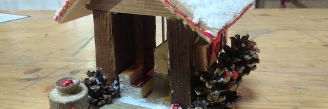 Atelier Bois - My little nature cottage