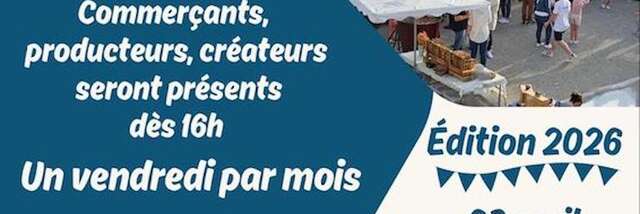 Le P'tit marché de Bogève