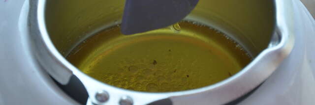 Atelier confection d'une gelée de génépi