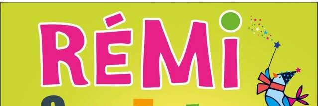 Ma Guitare à Tiroirs - REMI COMPTINES