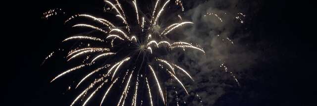 Feu d'artifice