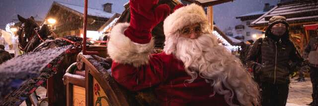 Christmas festivities