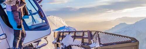 Sali sul mio veicolo