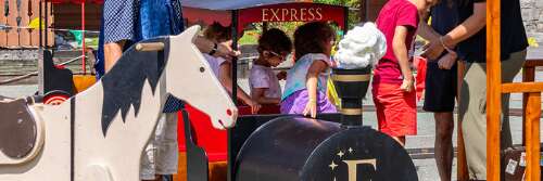 L'Express Festijeux