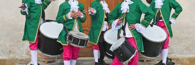 Batucada : Les Marquis