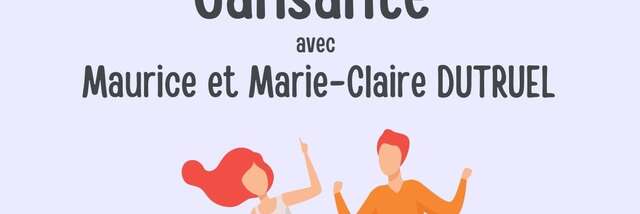 Animation musicale dansante