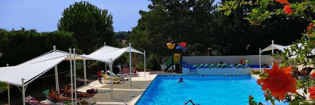 Camping Fontisson