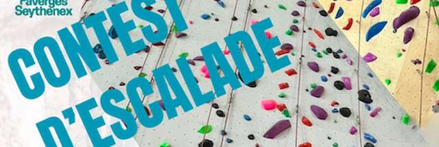 Contest d'Escalade