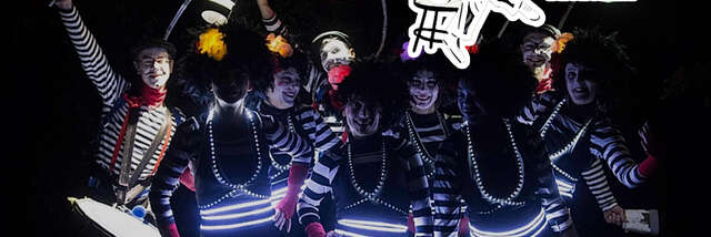 Les Déambul's de Février - « Lumidolls »