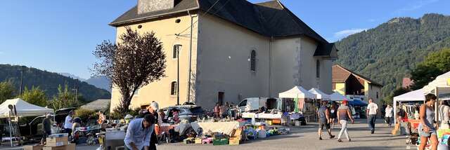 Vide grenier d'Onnion