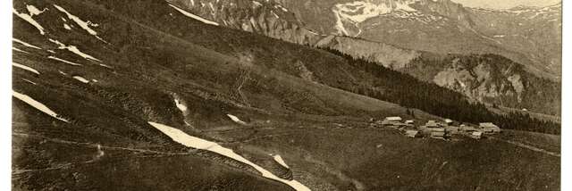 Conférence "Heidi, une petite fille pour découvrir les Alpes" - Gilles Fumey