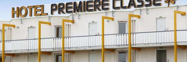 Hôtel Première Classe Avignon Courtine Gare TGV (Hotel der ersten Klasse)