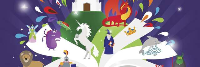 L’Heure du Conte à la bibliothèque