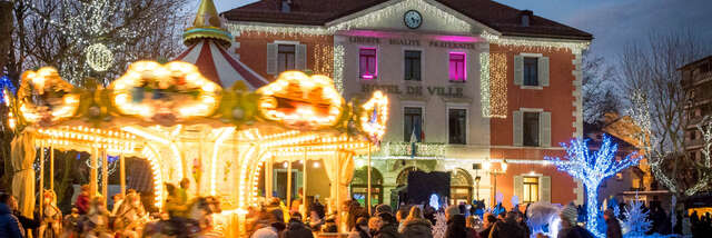 La Roche Rondes & Lumières