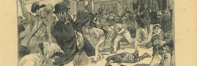 Exposition « La presse à Cluses et ses environs de 1848 à 1930 » - Médiathèque