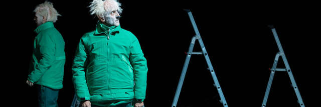 Spectacle • pour les enfants : "Actapalabra" - Joan Mompart