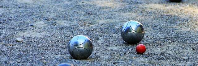 Concours de boules lyonnaises