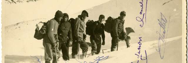 Exhibition: “History of Mountain Rescue”