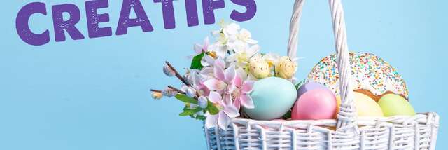 Ateliers créatifs - Pâques