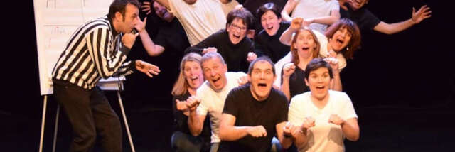 Soirée Match d'Impro