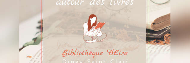 Rencontre autour des livres
