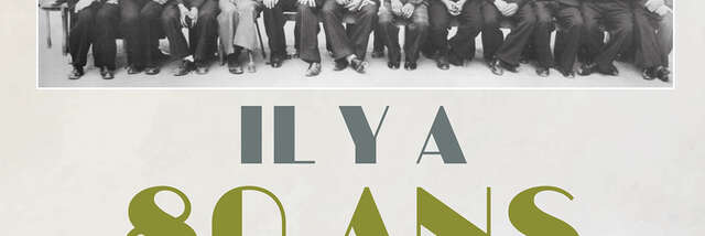 La Maison du patrimoine : exposition "Il y a 80 ans, le retour de la paix"