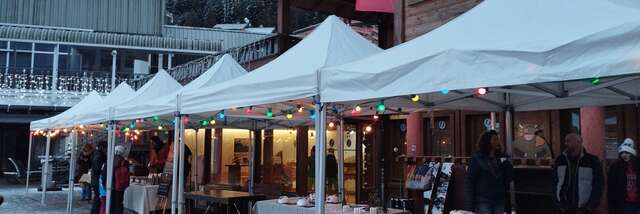 Marché des artisans