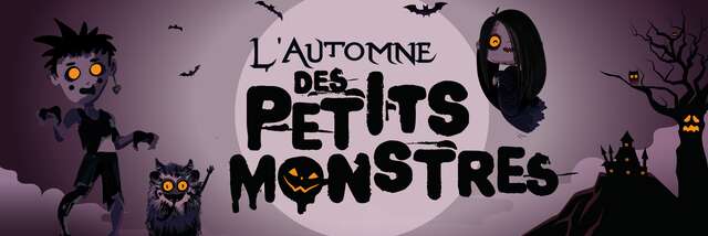 L'Automne des Petits Monstres