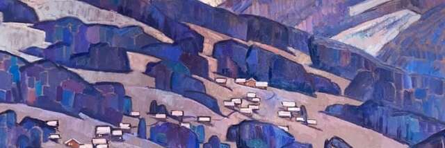 Workshop to paint a landscape in oil with Natasha Bakovic