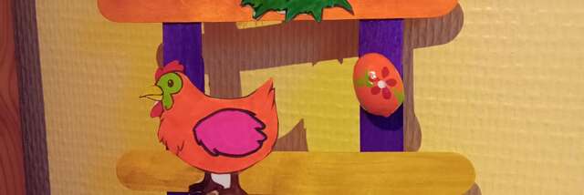 Creatieve workshop: De acrobatische cocottes