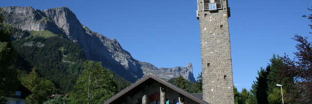 Dans les coulisses de Notre-Dame-De-Toute-Grâce