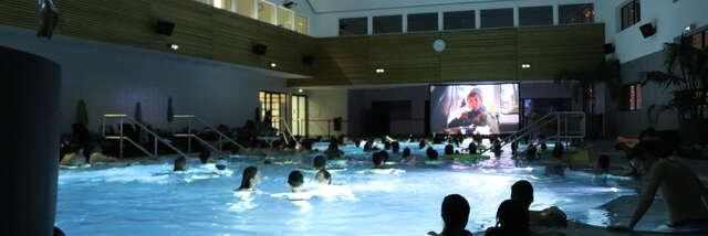 Soirée CinéBalnéo