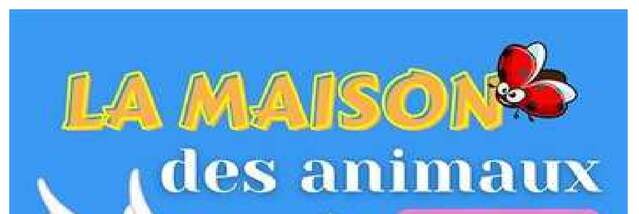 Pièce de théâtre "La maison des animaux"
