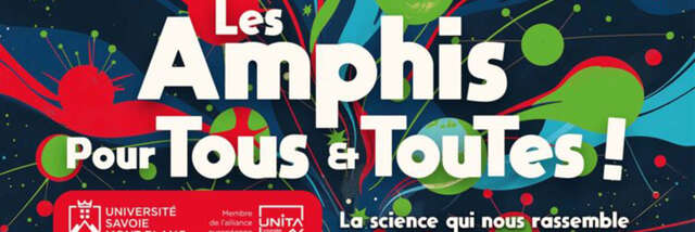 Conférence : Les torrents de Savoie : des marqueurs des changements climatiques