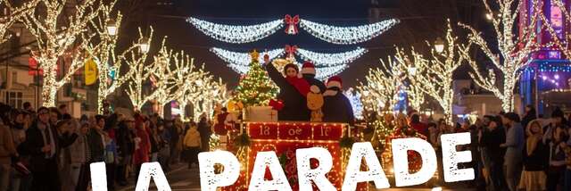 Spectacle déambulatoire "La Parade Enchantée "