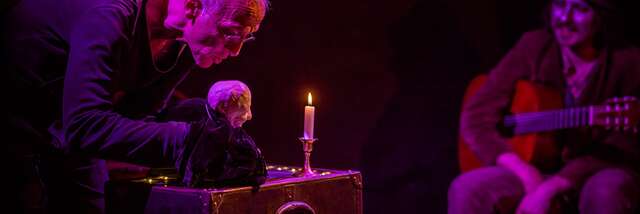 Soirée Kabaret - Scène Ouverte