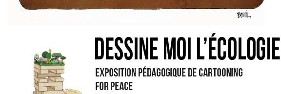 Dessine-moi l'écologie