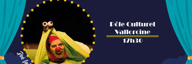 Spectacle en famille - Zoé fait la sieste